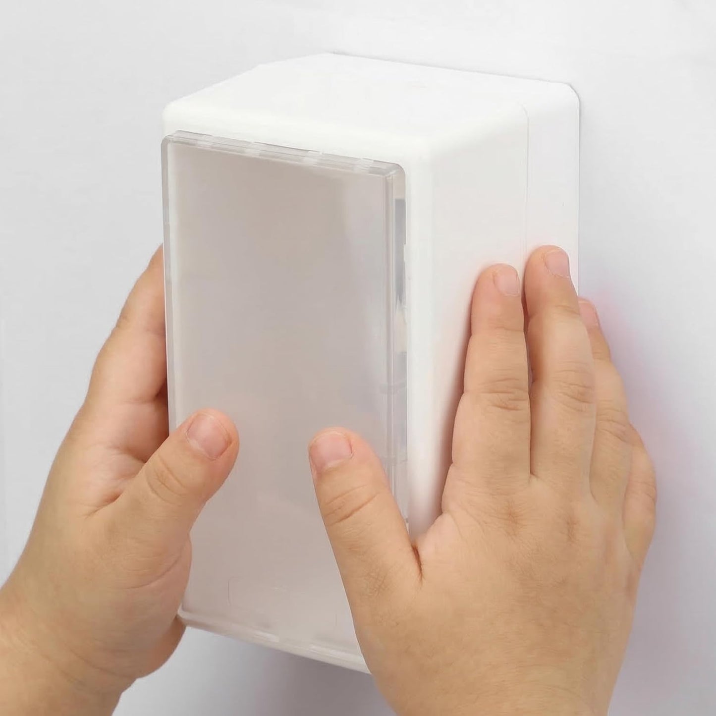 Caja seguridad bebé tapas enchufe bloqueo