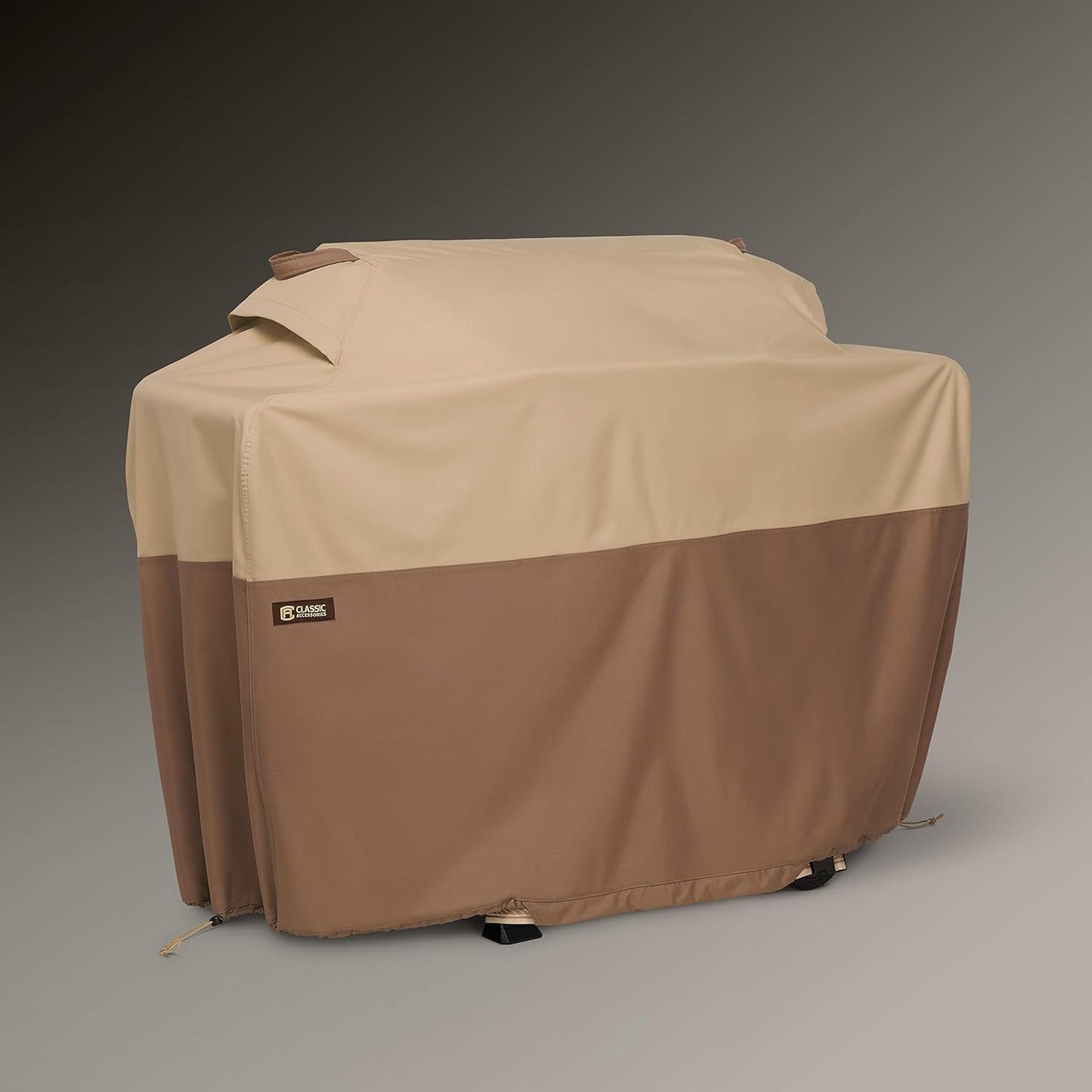 Cubierta impermeable para parrilla 58x30x48pulg
