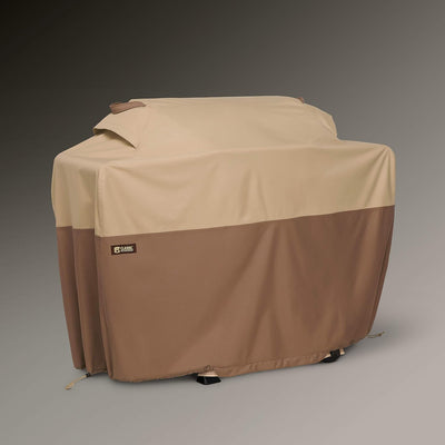 Cubierta impermeable para parrilla 58x30x48pulg