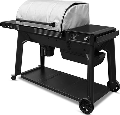 Manta aislada para parrilla Traeger Woodridge Pro