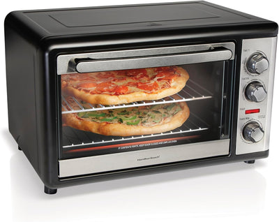 Horno Encimera Convección Asador 1500W R1303