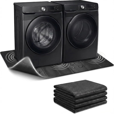 Manta antivibración lavadora 68x29.5pulg impermeable
