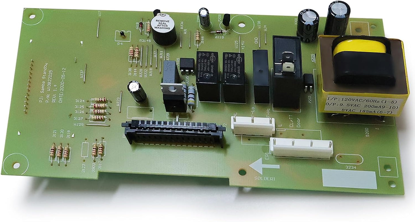 Placa control microondas Whirlpool repuesto