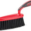 Cepillo polvo rojo PK6 cabeza 7x2.5pulg