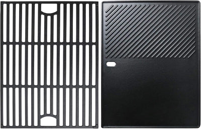 Rejilla hierro fundido repuesto Nexgrill 720-0888