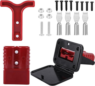 Conectores de corriente 50A para trailer camioneta RV
