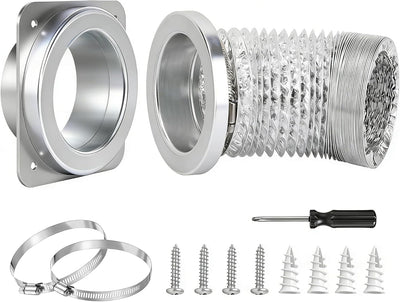 Kit conector magnético tubo 4pulg sello ajuste universal
