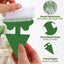 50 Trampas adhesivas para moscas fruta y mosquitos cocina