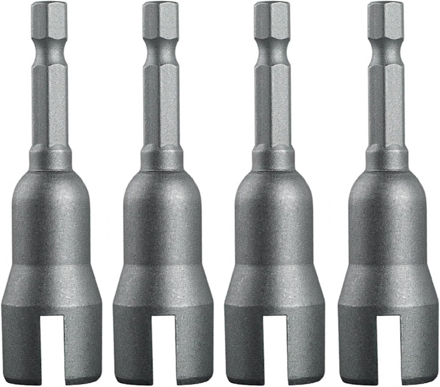 Set 4 llaves de cruz Power Wing para tornillos panel