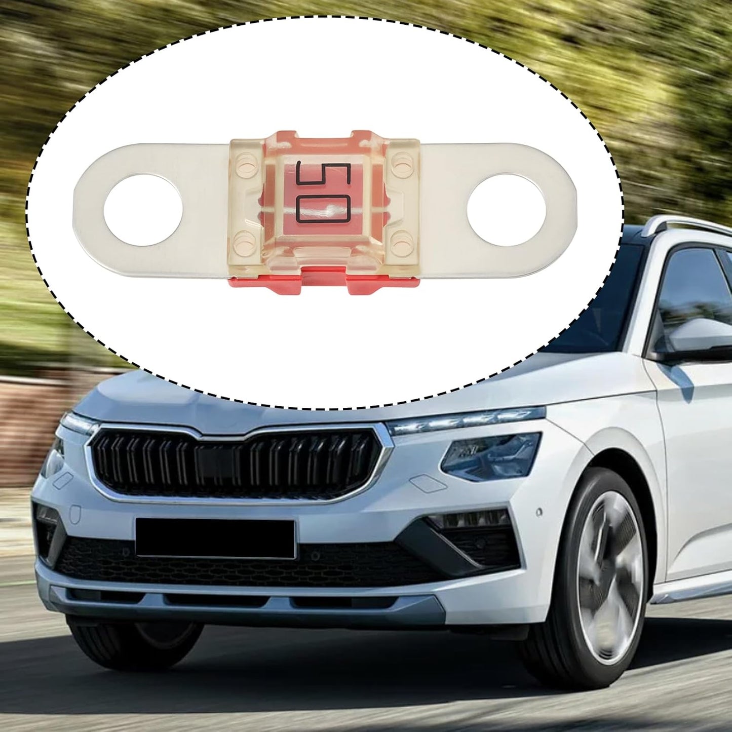 2 Fusibles Coche 50A Comp Audi A1 A3