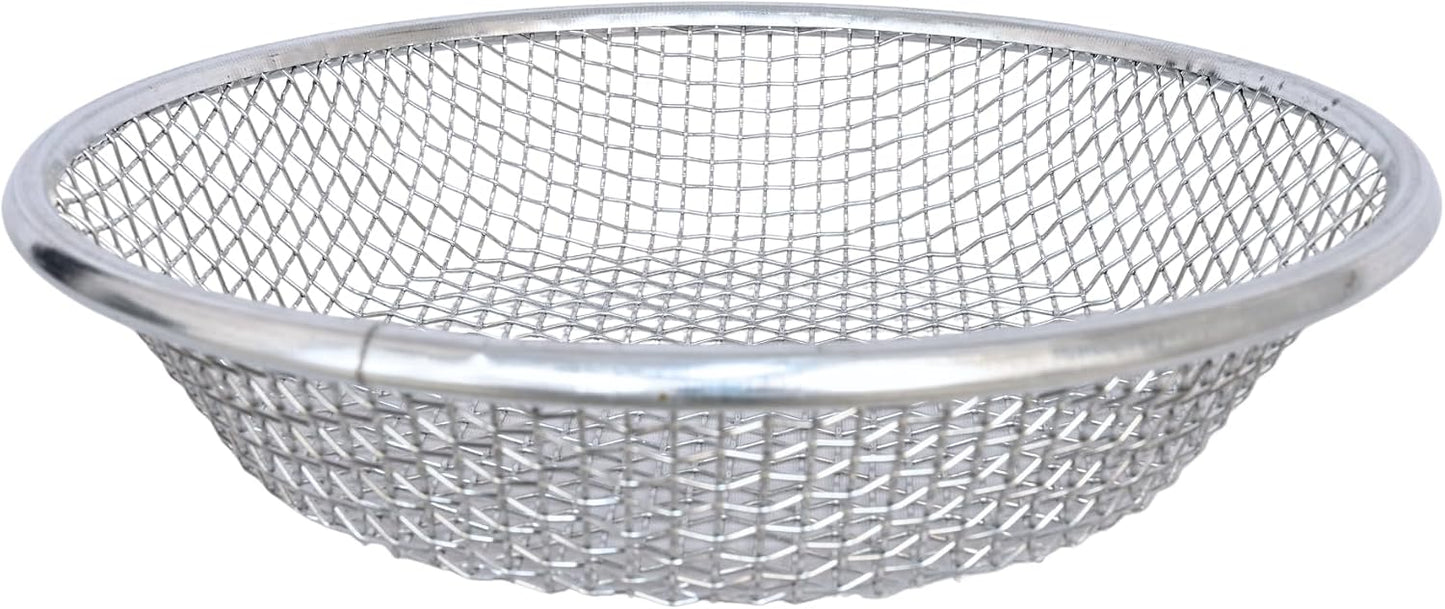 Tamiz suelo jardín para cubos 5gal 1/4pulg