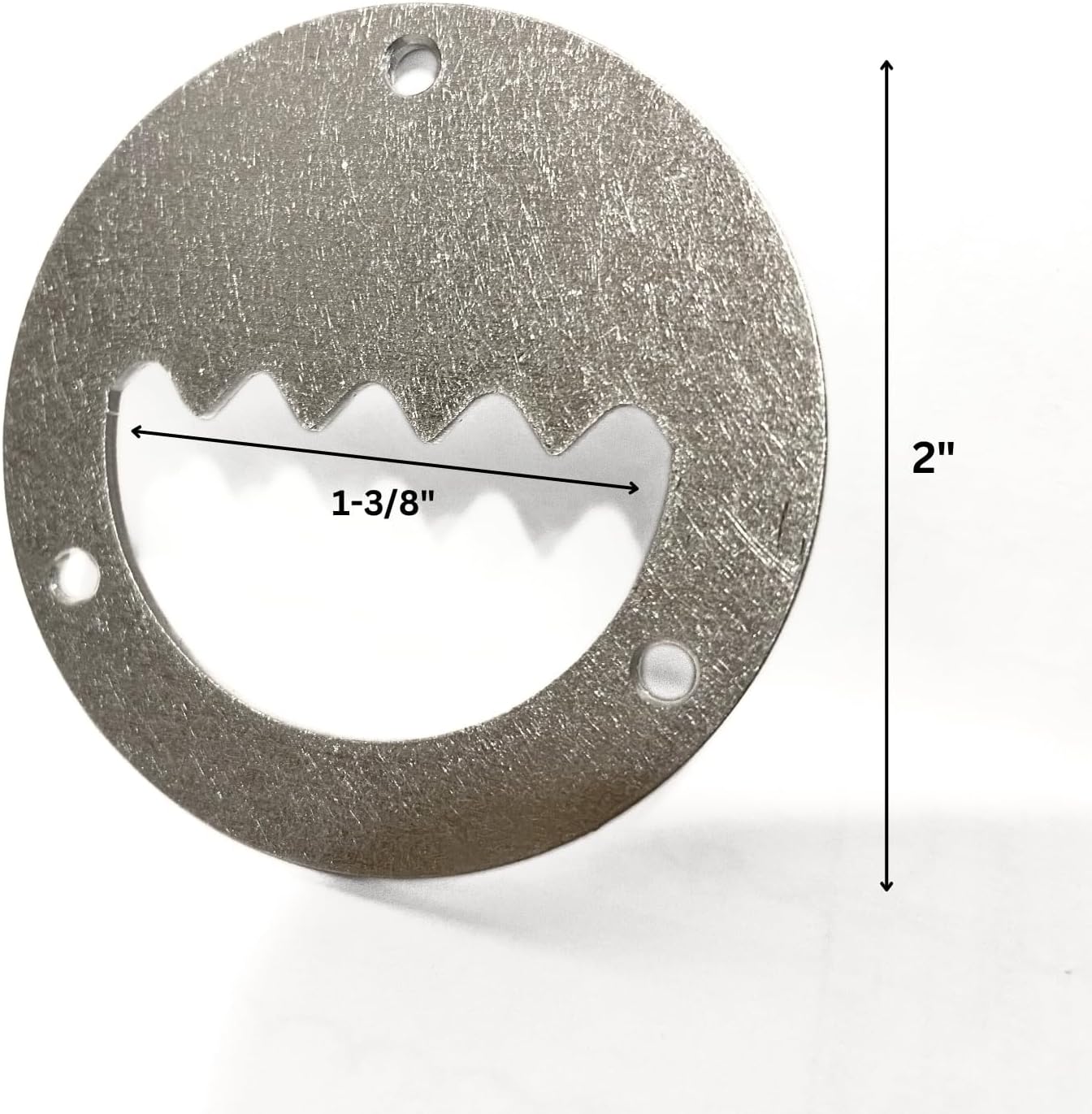 Percha montaje empotrado letreros madera set 4