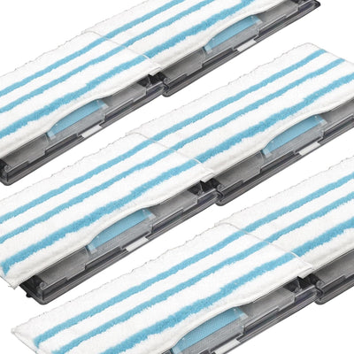 Almohadillas repuesto trapeador comp Shark Vacmop VM252