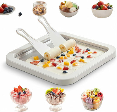 Kit para hacer helados enrollados