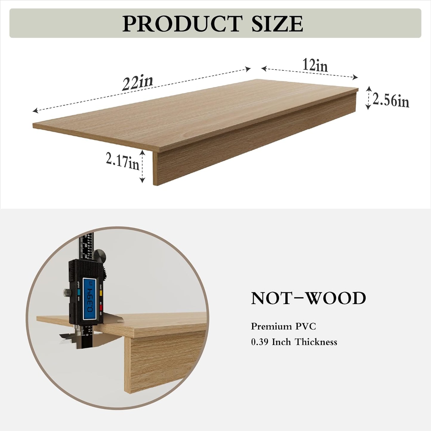 Fundas de estante de alambre 22x12 pulgadas sin madera