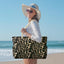 Bolsa playa mujer impermeable a prueba de arena con cremallera