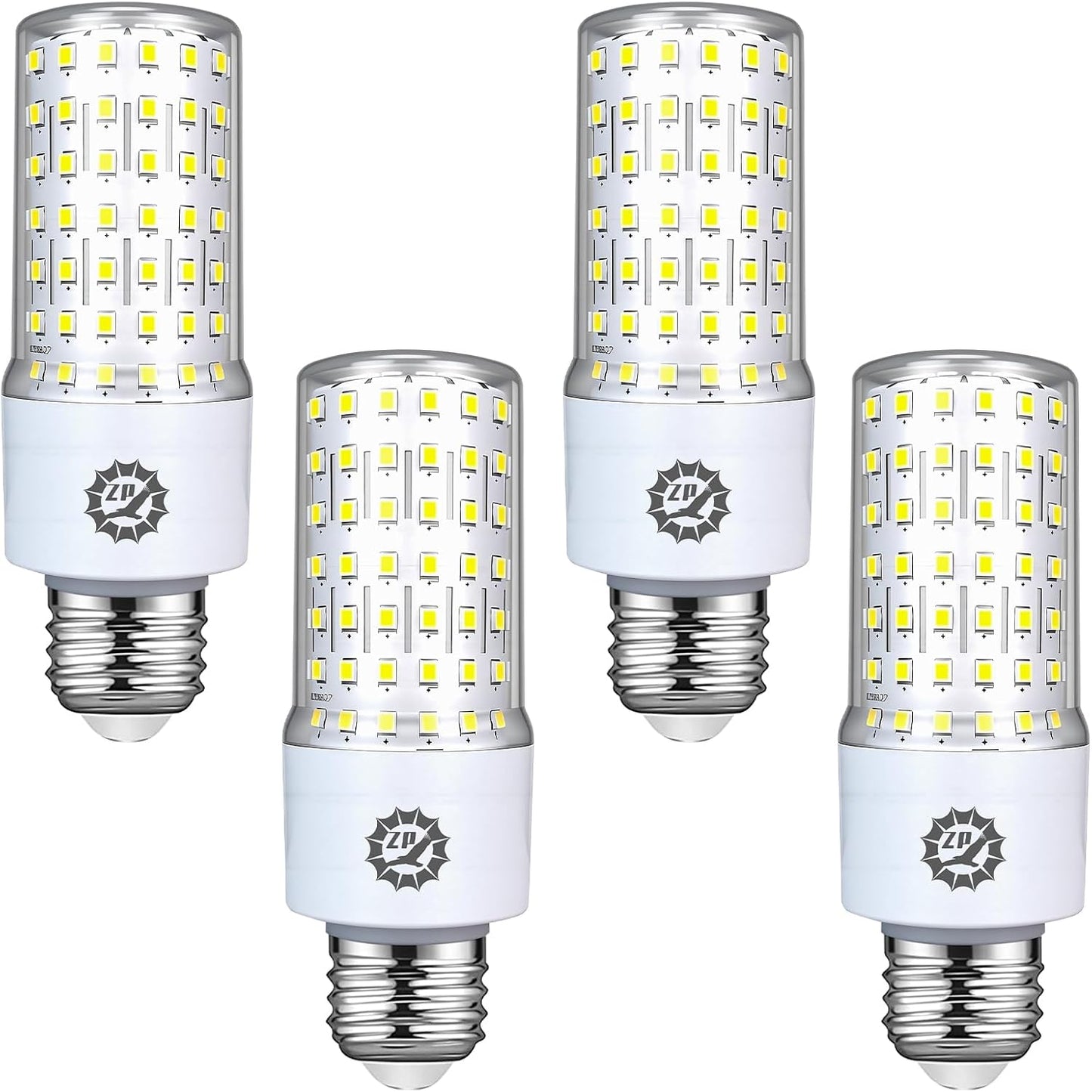 Bombillas LED 20W 4000lm 5000K Maíz E26