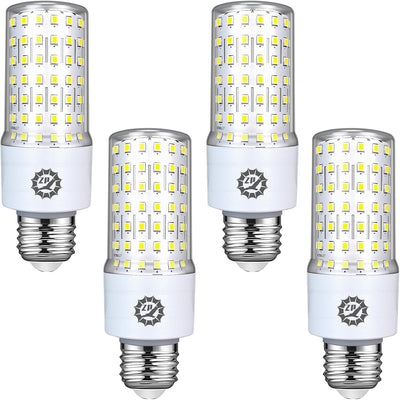 Bombillas LED 20W 4000lm 5000K Maíz E26