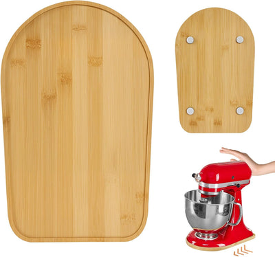 Alfombrilla bambú KitchenAid 4.5-5qt antideslizante