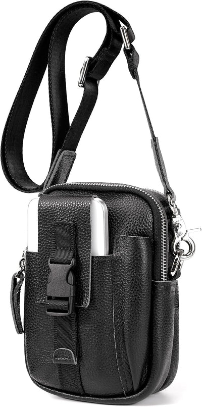 Bolso bandolera 3en1 para viajes y negocios