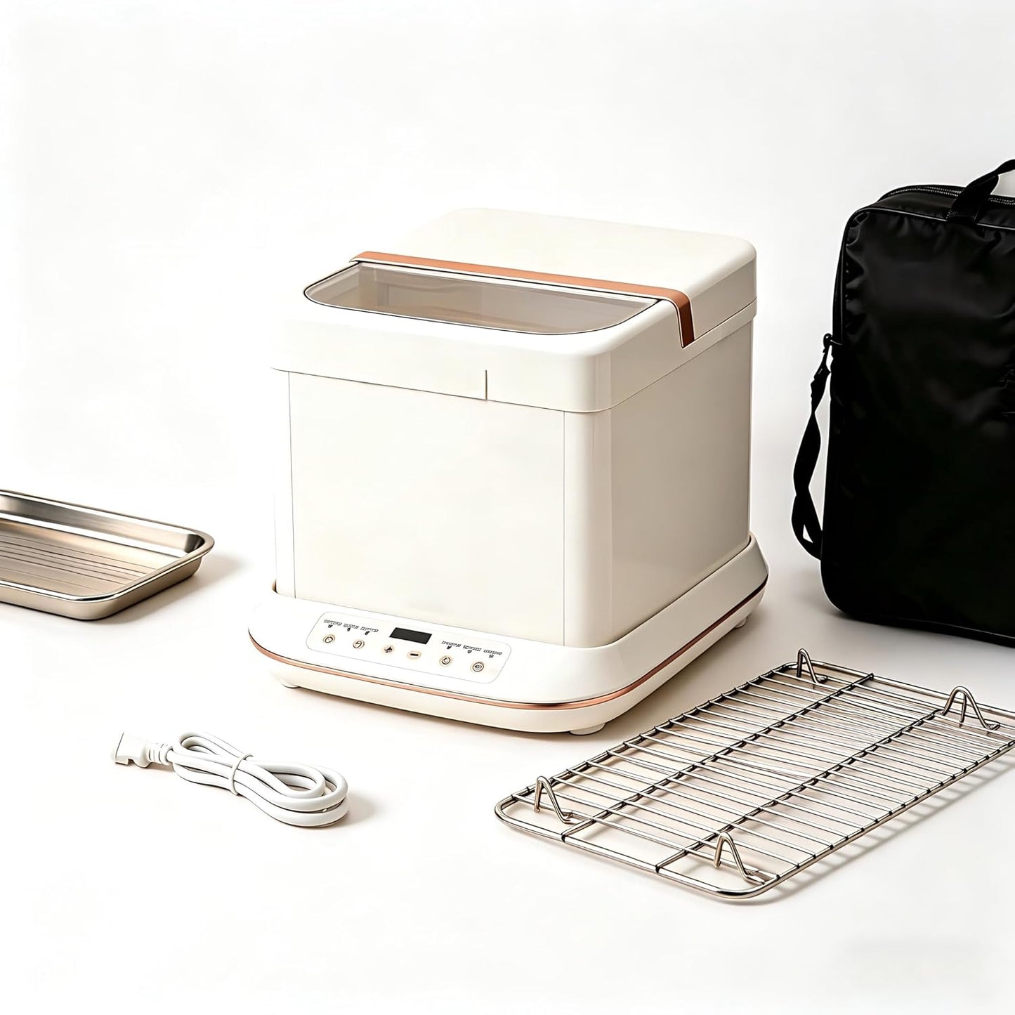 Proofer 25L control digital 32-248°F estante extraible