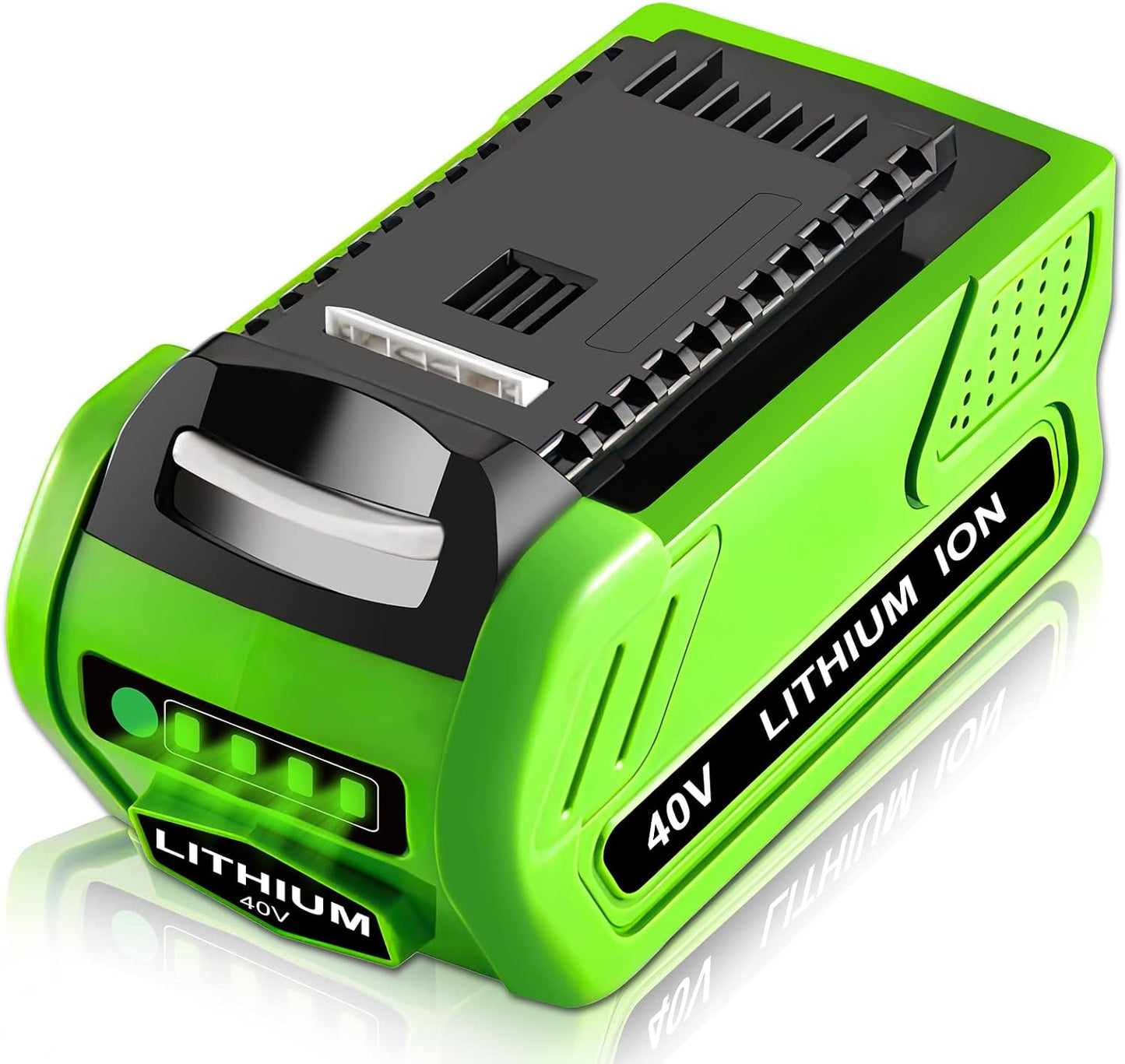 Batería litio 40V 6000mAh comp Greenworks
