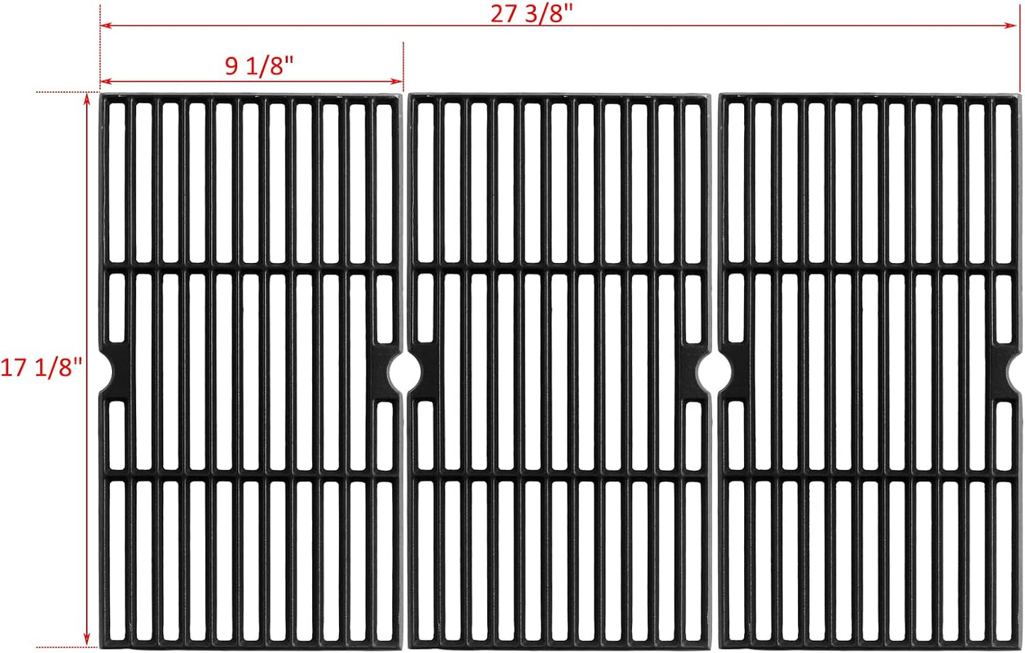 Rejilla parrilla Expert BG2824B XG16