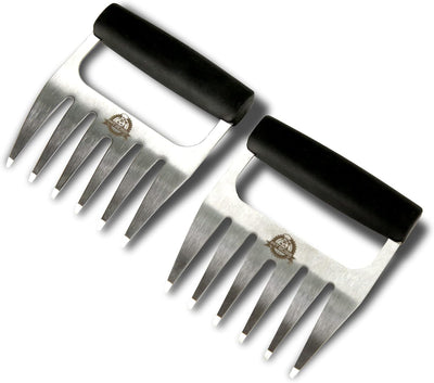 Garras de carne acero inox tacto suave