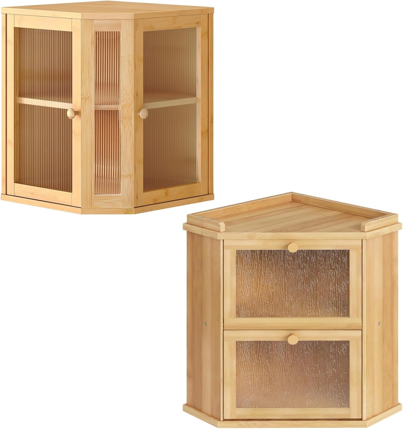 Cajón para pan 2 niveles gran capacidad cocina
