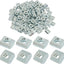 100 Tuercas en T M4 para Perfil Aluminio 20x20