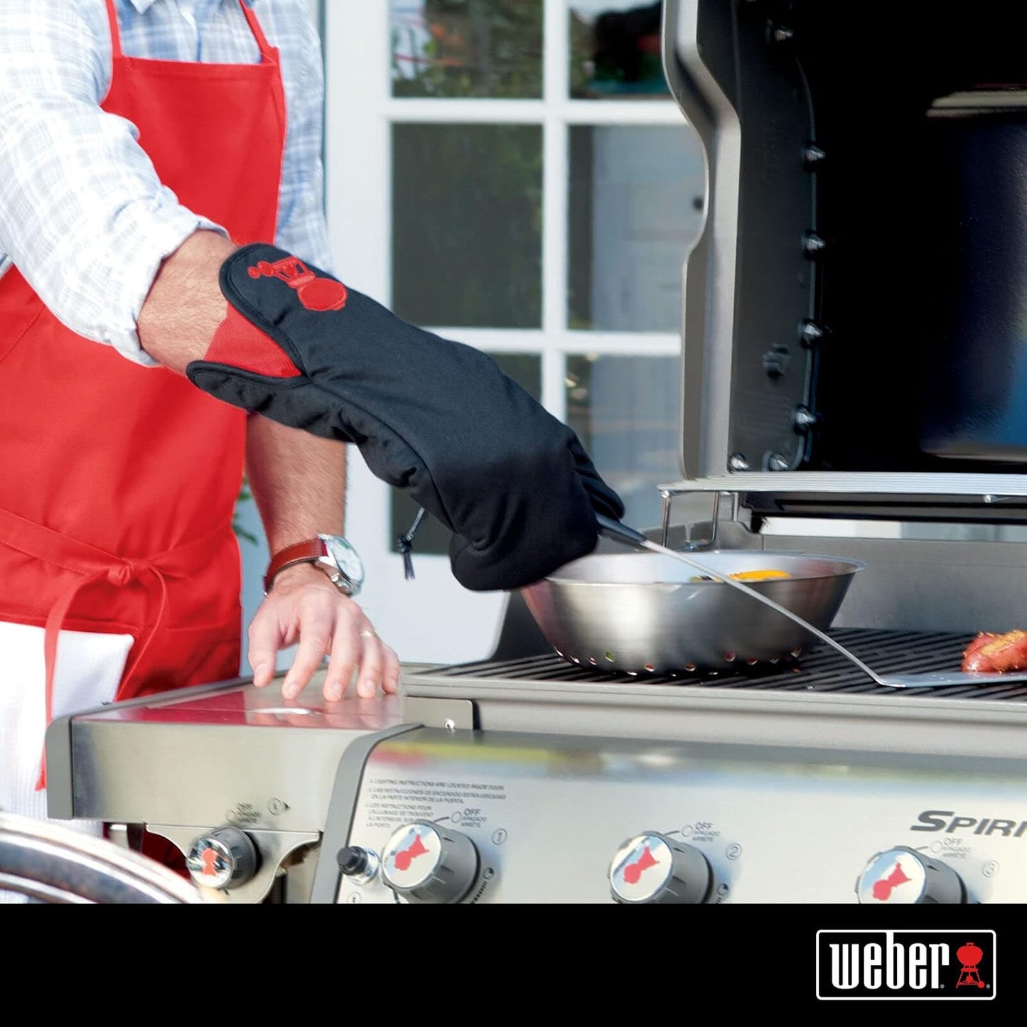 Guantes para Barbacoa Weber