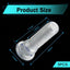 Varillas rueda M12x1.5 inox reemplazo