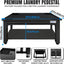 Pedestal lavadora secadora acero negro 27pulg ajuste universal