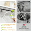4 Organiz. accesorios batidora comp Kitchenaid