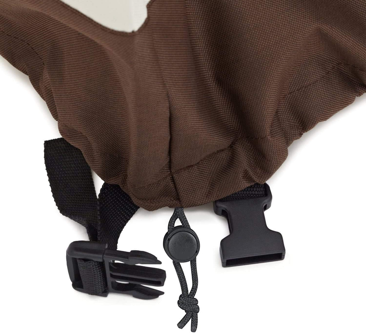 Cubierta barbacoa gas exterior 60pulg beige resistente