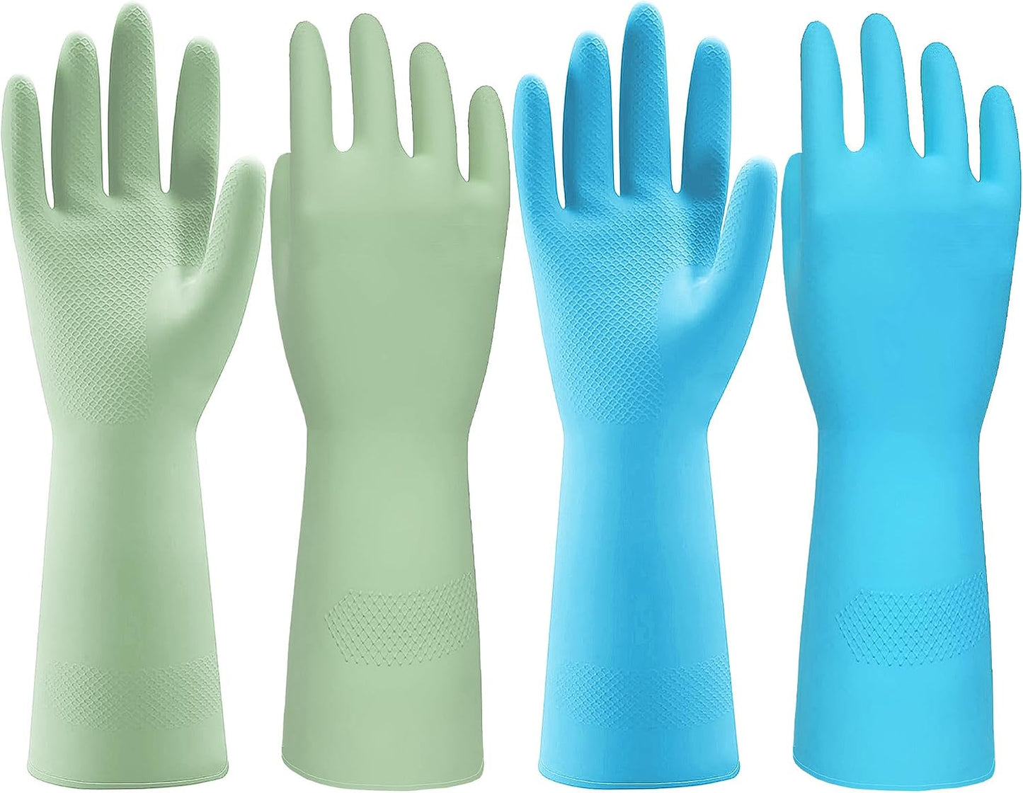 Guantes cocina reutilizables antideslizante 12pulg mediano