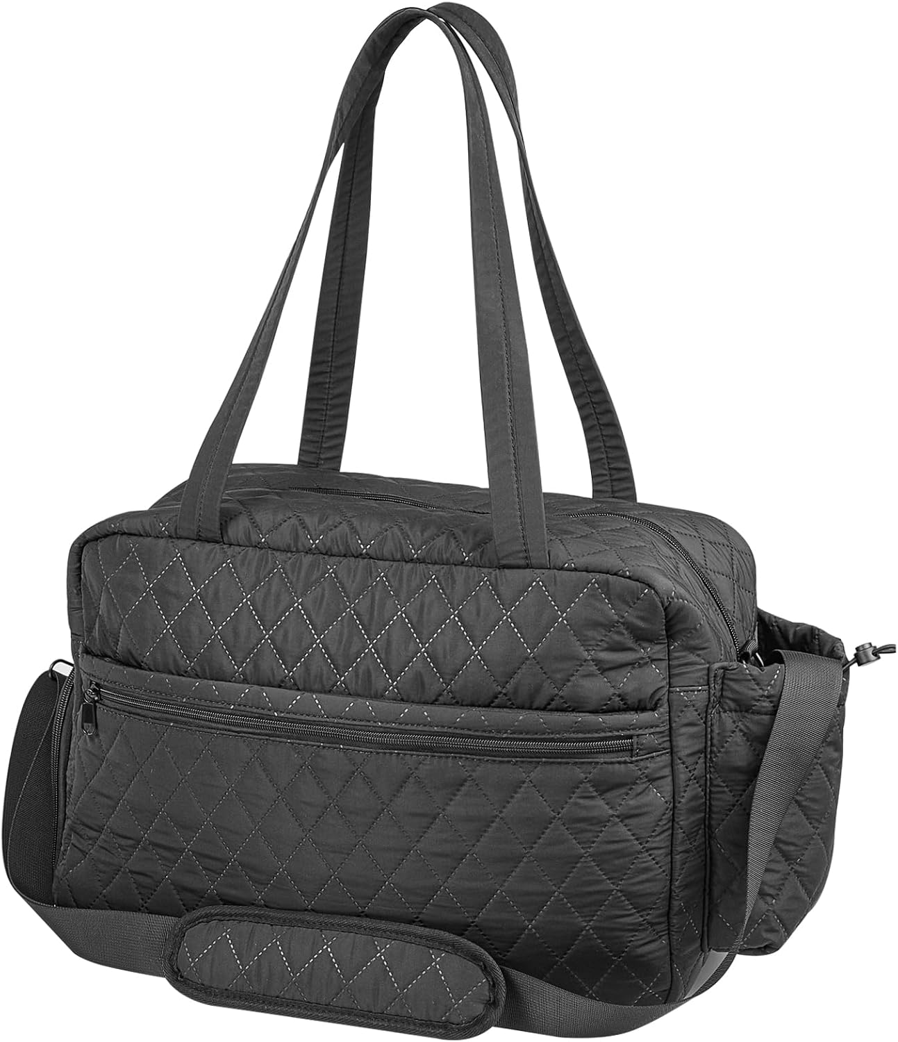 Bolsa viaje resistente al agua con compartimento zapatos mujer