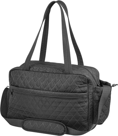 Bolsa viaje resistente al agua con compartimento zapatos mujer