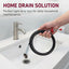 Serpiente drenaje 35ft para baño cocina bañera ducha
