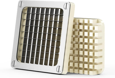 Cuchilla 3/8pulg repuesto para cortadora de papas fritas acero inox