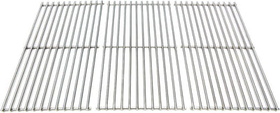 Rejillas acero inox repuesto para parrillas gas