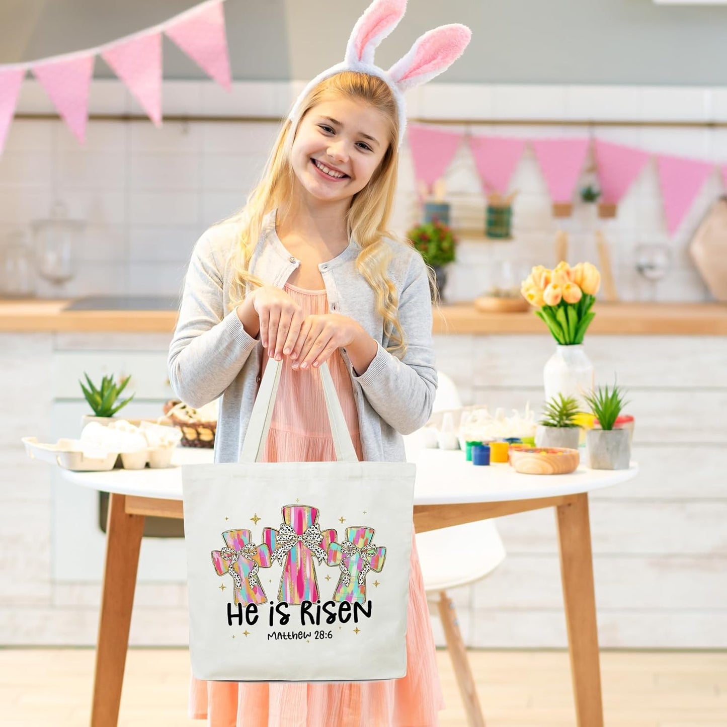 Bolsa de Pascua EXW 16.5 x 13.8