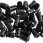 Soporte LED 100 pzas 0.2 pulg base enchufe bombilla