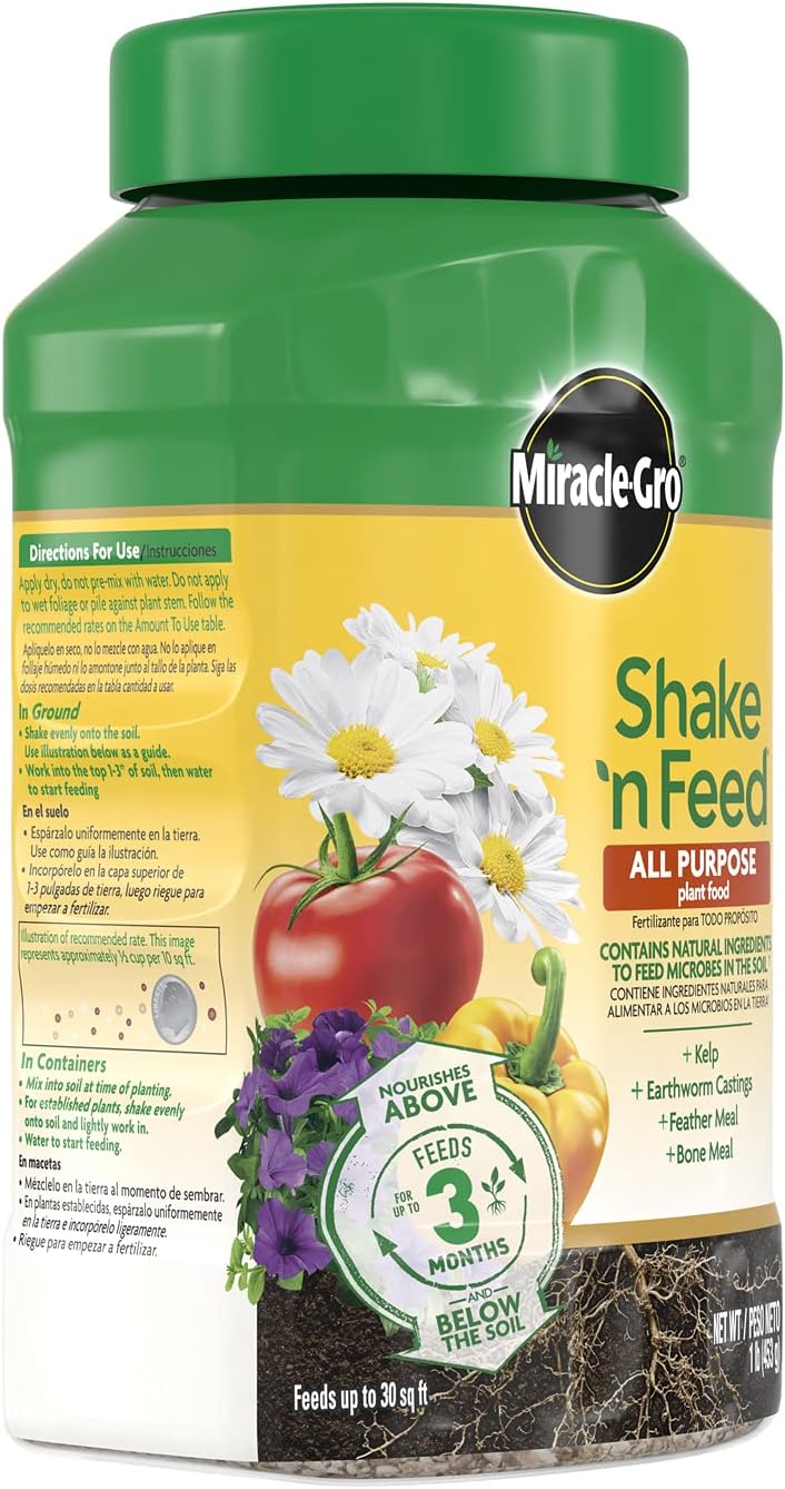 Alimento vegetal multiusos 1lb pack 6