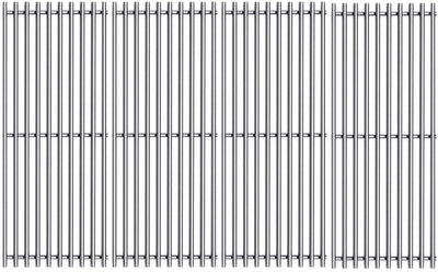 Rejillas cocina acero inox 19pulg repuesto Bull 18248 18249