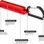 Set 3 Pzas Soporte Destornilladores Plástico 1/4pulg