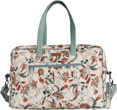 Bolsas fin de semana acolchadas algodón para hombres y mujeres