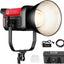 Luz estudio LED 300W bi-color 2700~6800K control app