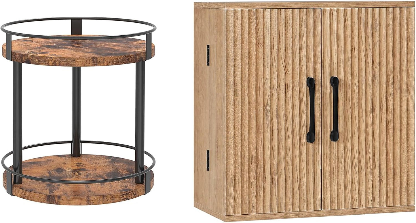 Organiz. medicinas 2 puertas para baño cocina