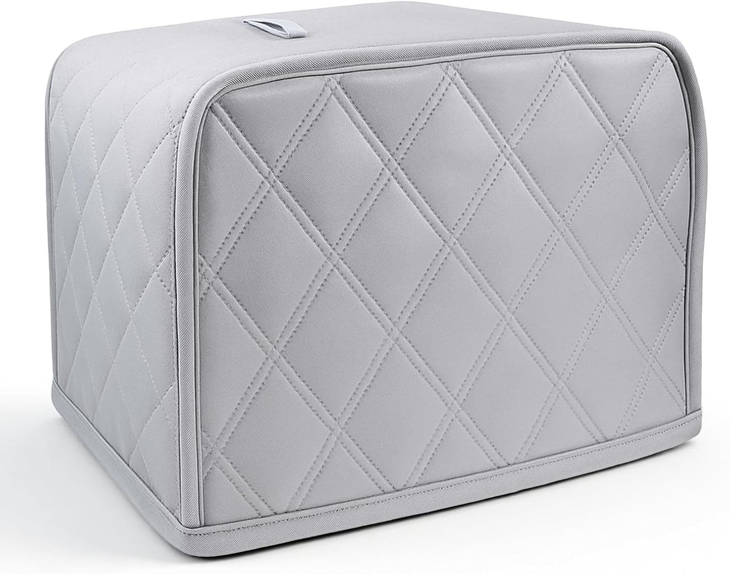 Fundas tostadora algodón lino protector polvo tamaño universal